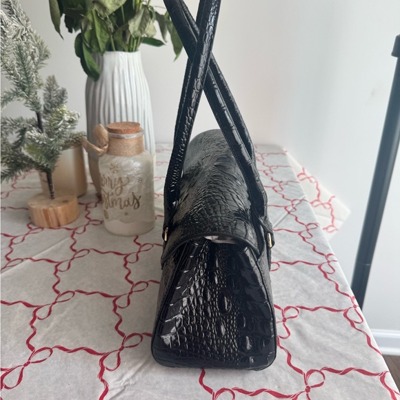 Brahmin Dayan Purse Croc Embossed - Picture 3 of 5
